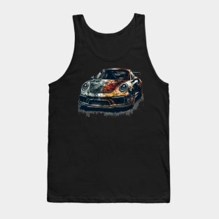 Porsche 911 Tank Top